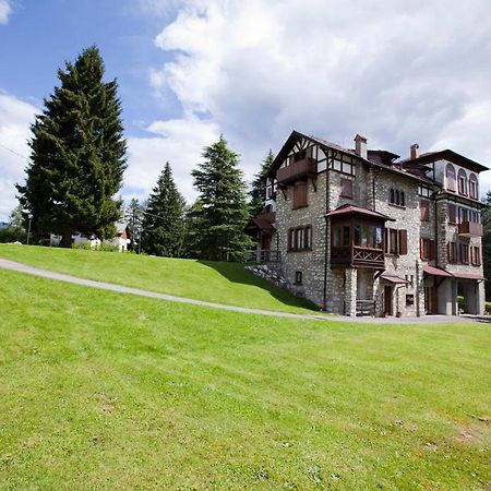 Villa Presolana Castione della Presolana Buitenkant foto