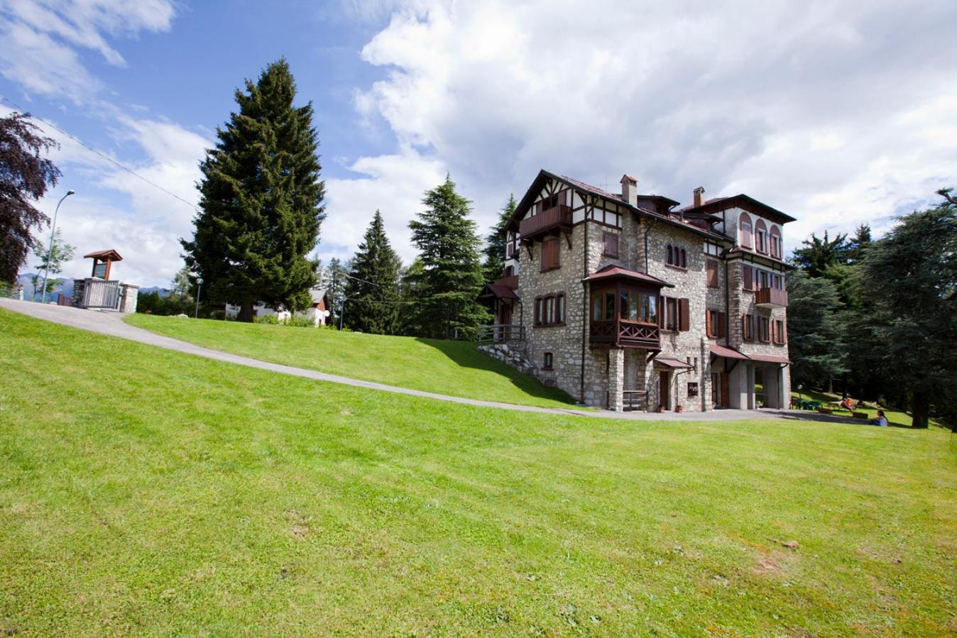 Villa Presolana Castione della Presolana Buitenkant foto