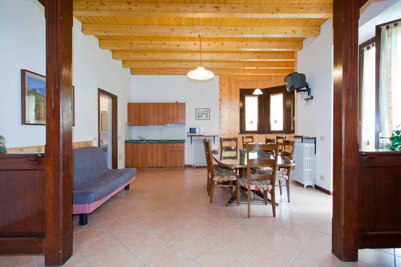 Villa Presolana Castione della Presolana Buitenkant foto